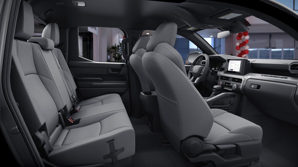 New 2026 Toyota Tacoma SR5 AWD/4WD image 41