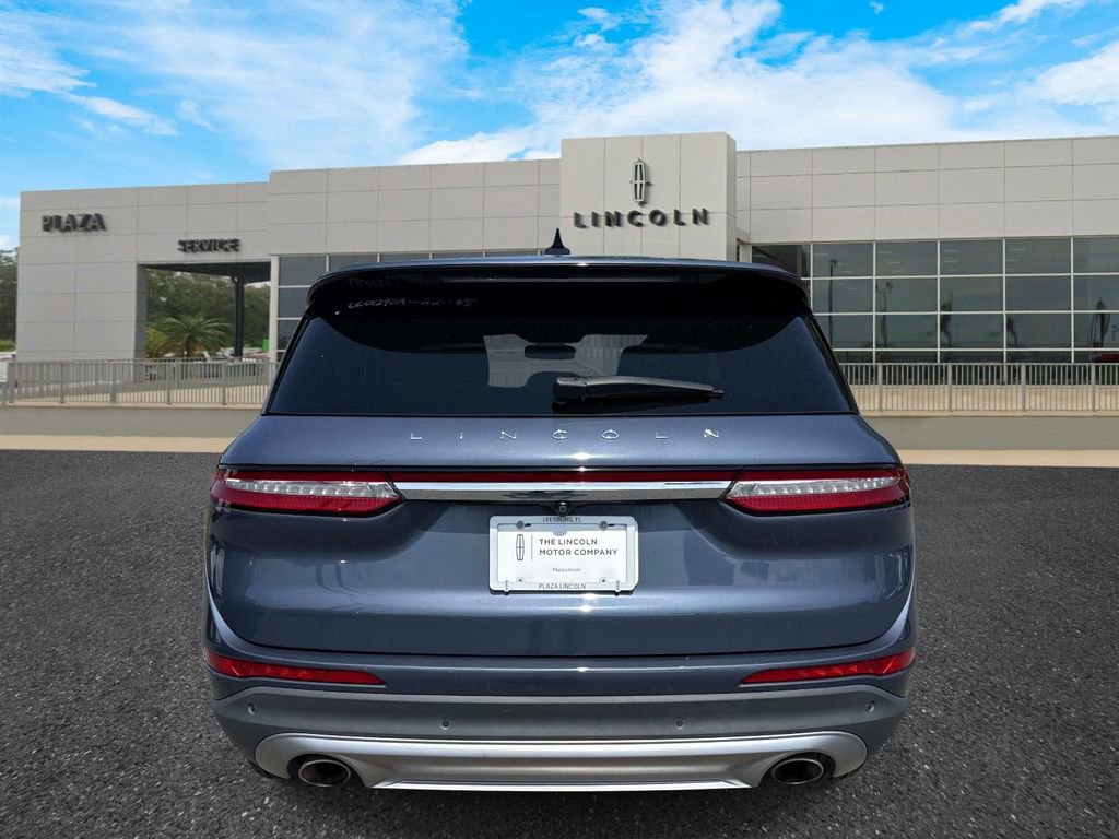 Certified 2022 Lincoln Corsair FWD w/ Equipment Group 101A image 4