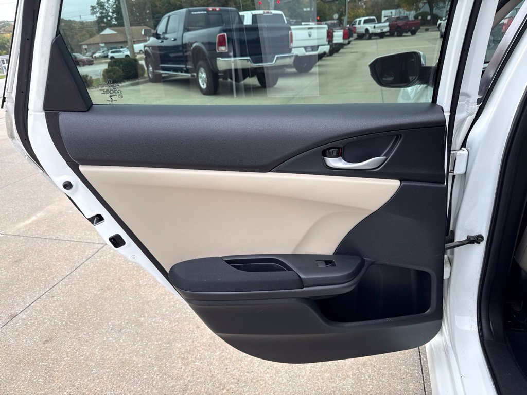 Used 2017 Honda Civic LX image 38