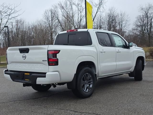 New 2026 Nissan Frontier SV w/ SV Convenience Package image 14