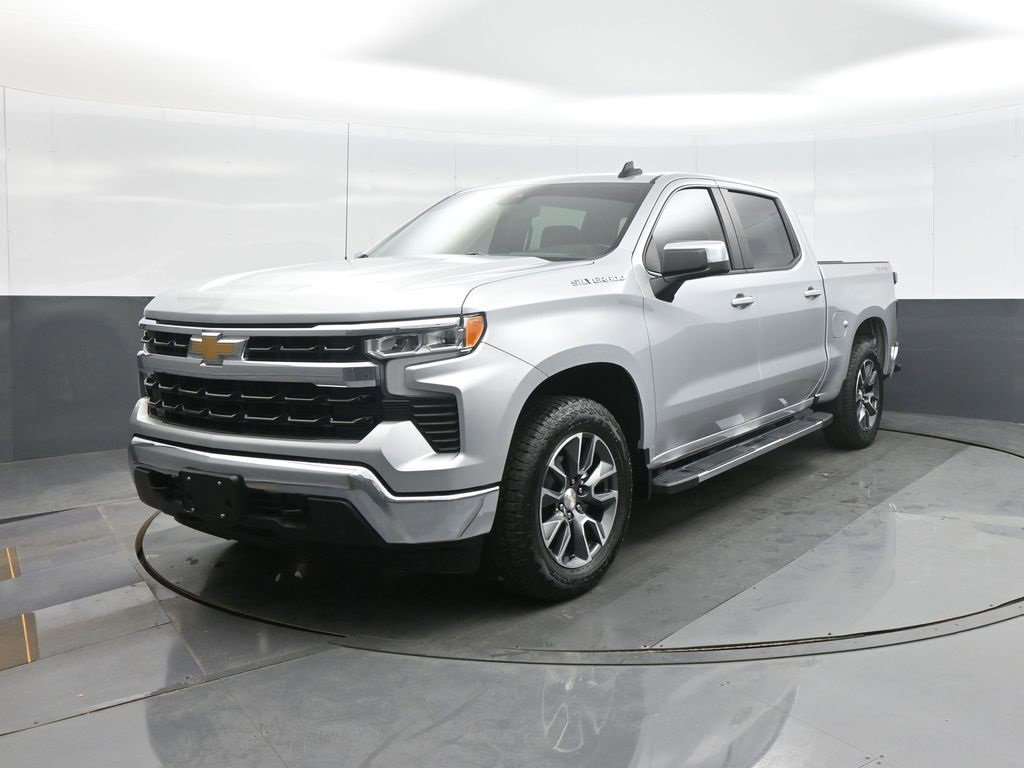 Used 2022 Chevrolet Silverado 1500 LT image 3