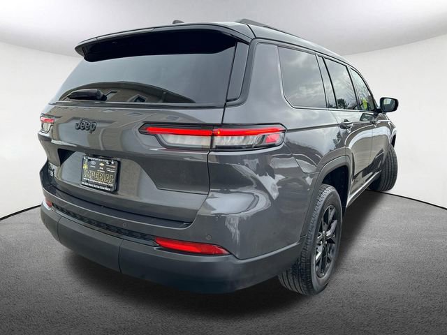 Used 2024 Jeep Grand Cherokee L Laredo image 14