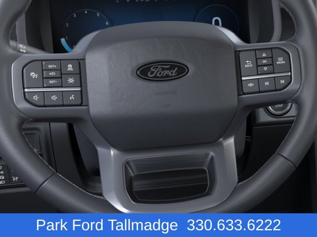 New 2026 Ford F150 XLT w/ Equipment Group 302A MID AWD/4WD image 12