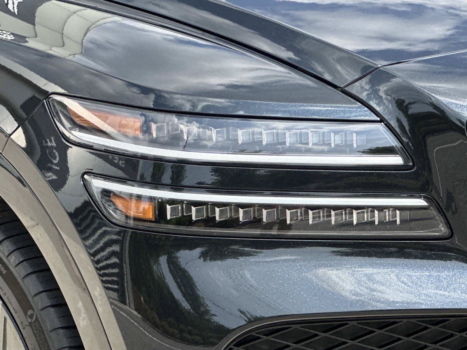 New 2026 Genesis GV80 3.5T Prestige AWD/4WD image 7