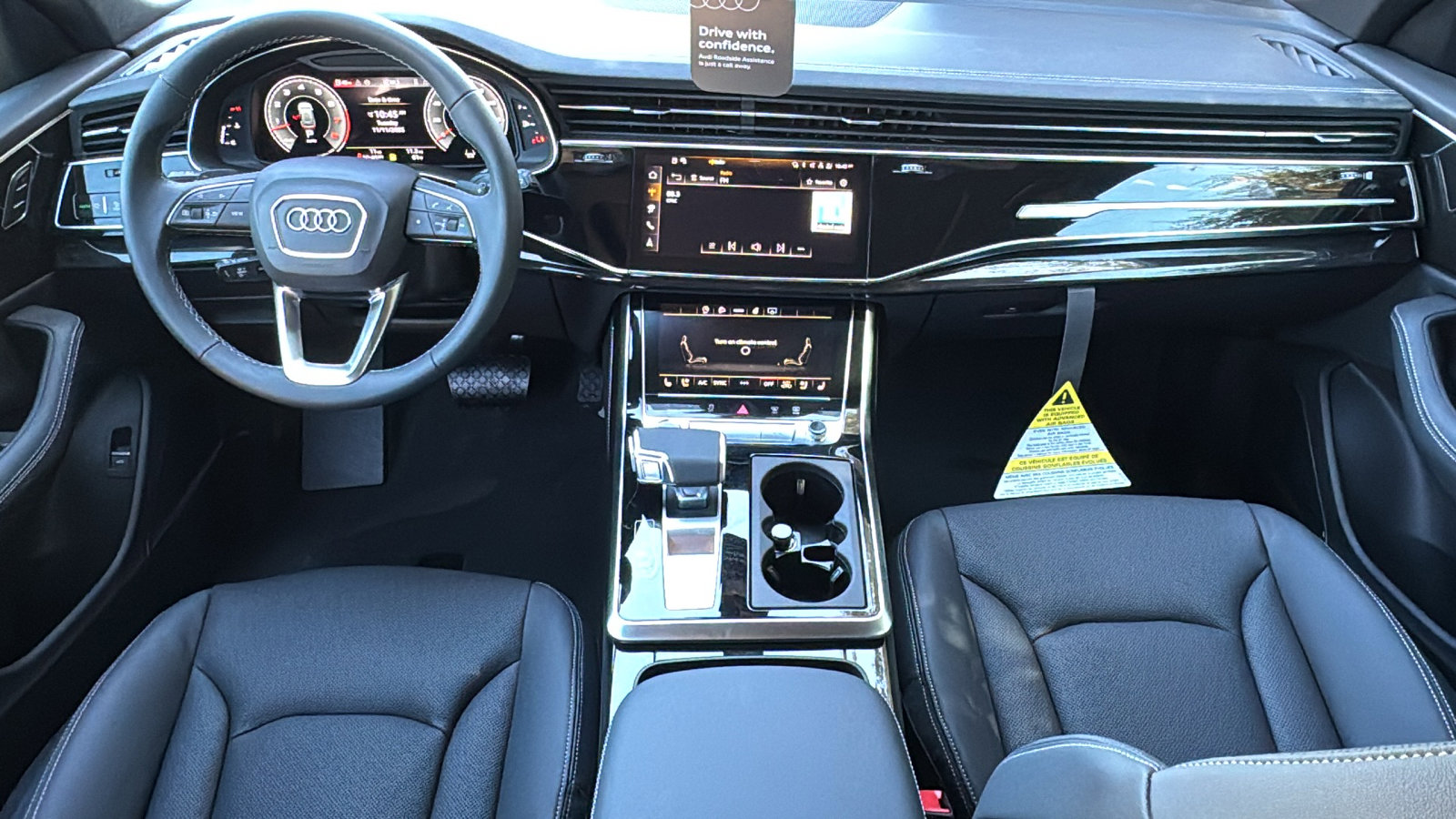 New 2026 Audi Q8 Premium Plus image 17
