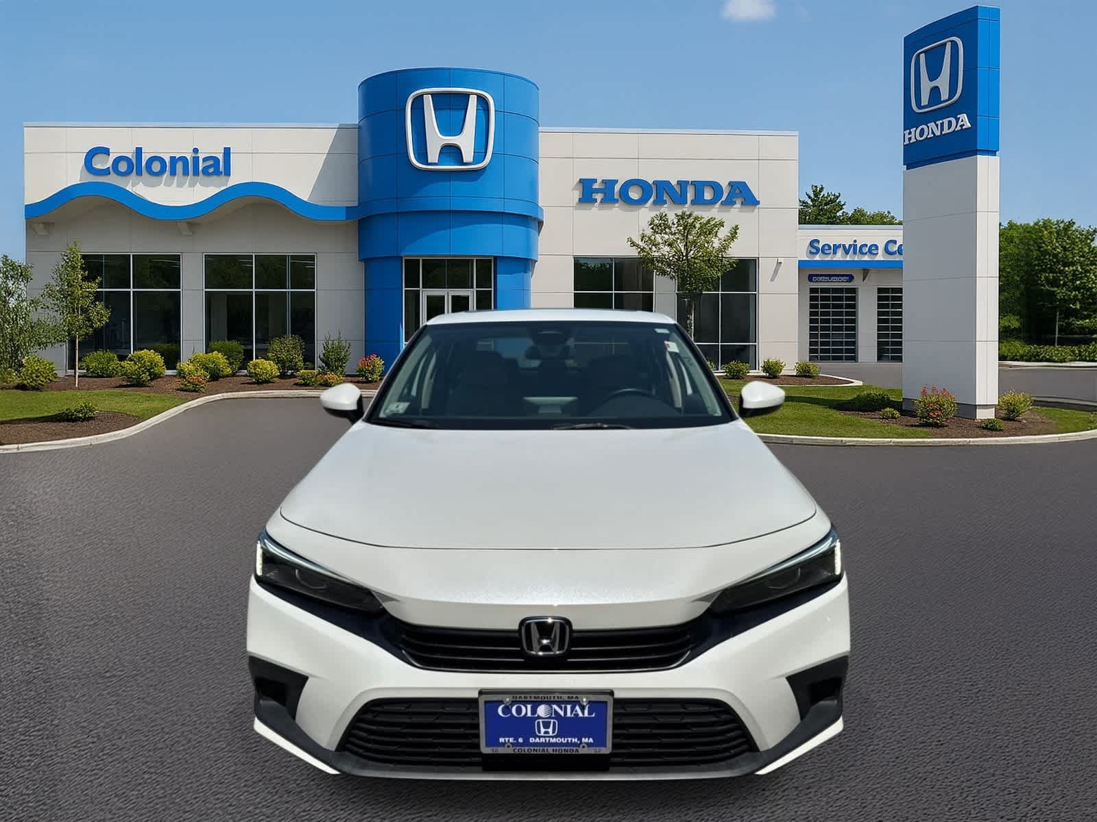 Used 2023 Honda Civic EX image 10