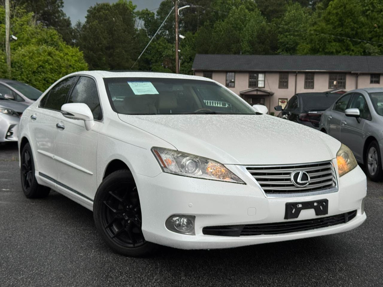 Used 2011 Lexus ES 350