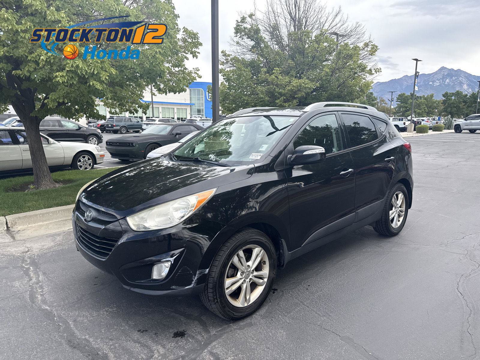Used 2013 Hyundai Tucson GLS AWD/4WD image 1