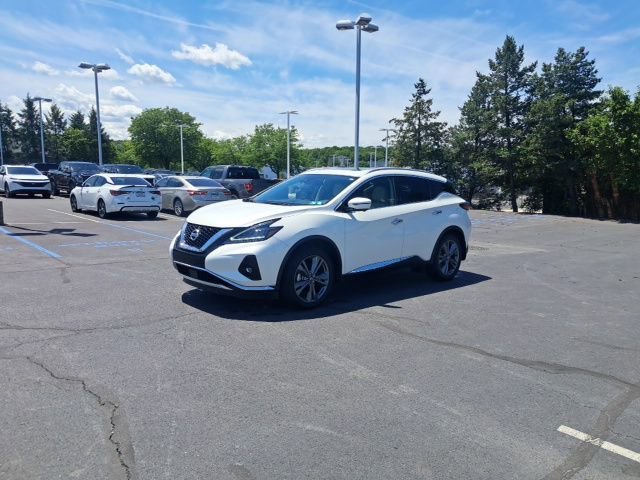 Certified 2022 Nissan Murano Platinum w/ Cargo Package AWD/4WD image 16