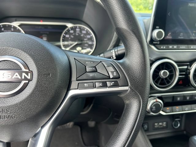 Used 2025 Nissan Sentra SV FWD image 20