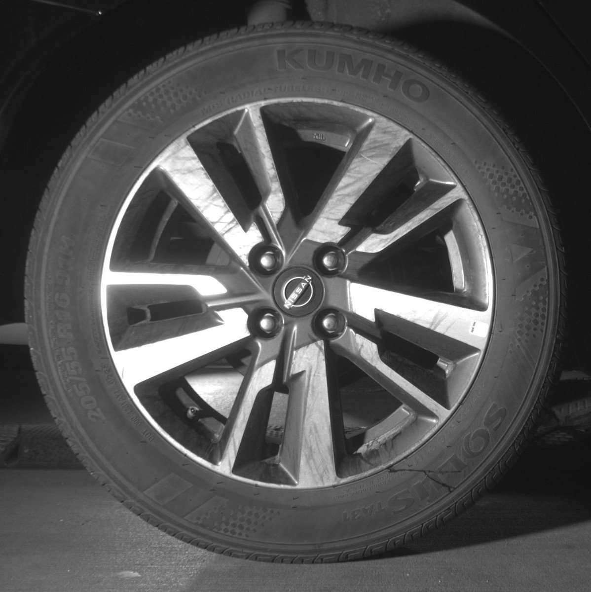 Used 2025 Nissan Versa SV image 15