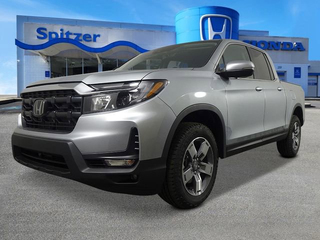New 2026 Honda Ridgeline RTL image 8