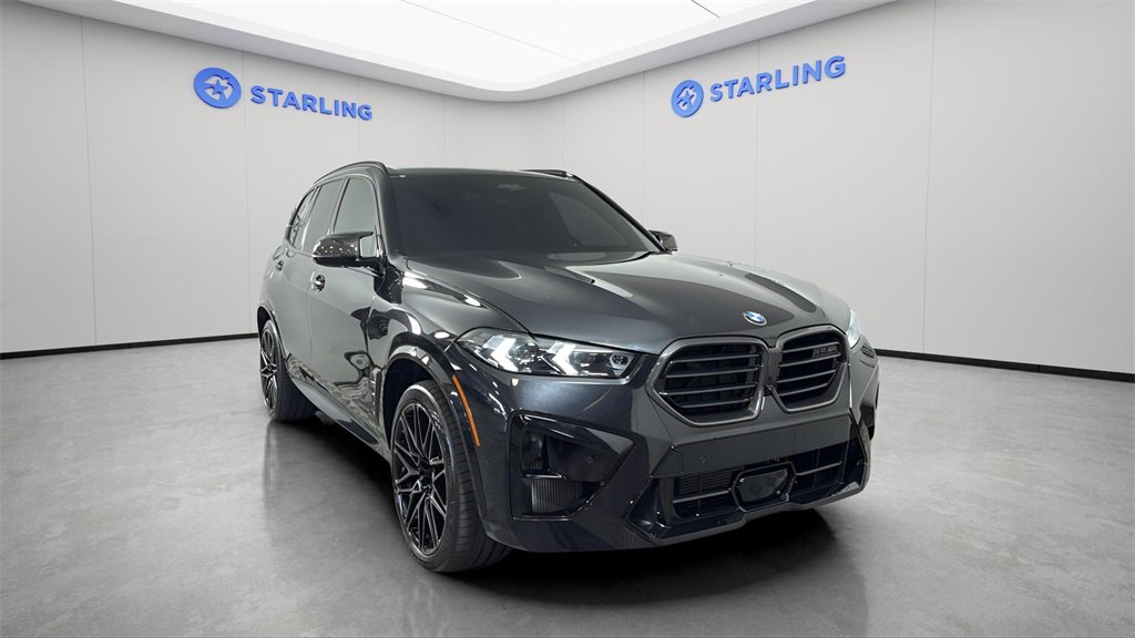 Used 2025 BMW X5 M Competition w/ Executive Package image 14