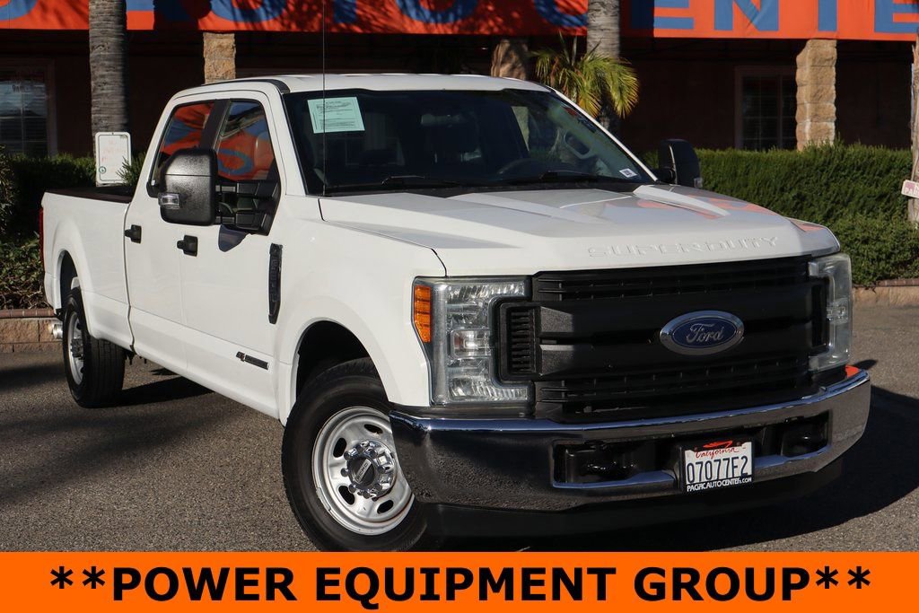 Used 2017 Ford F350 XL w/ Power Equipment Group image 2