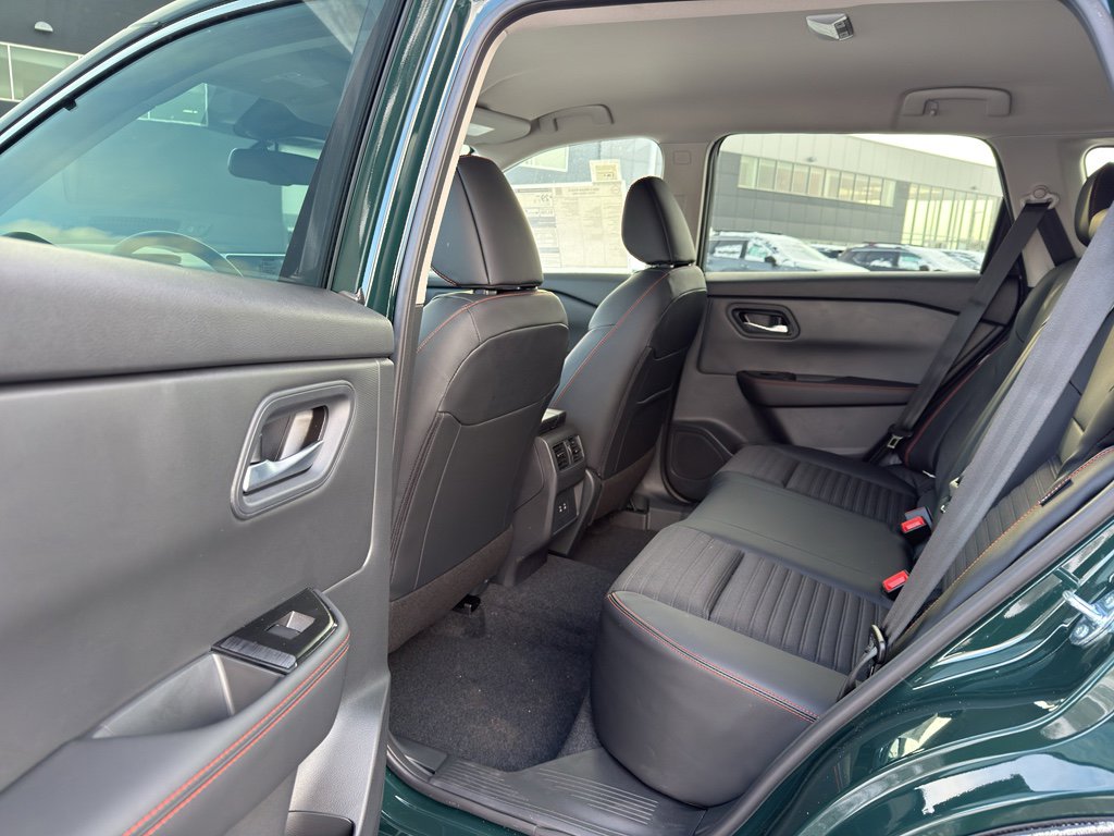 New 2026 Nissan Rogue SV w/ Rock Creek Premium Package image 29