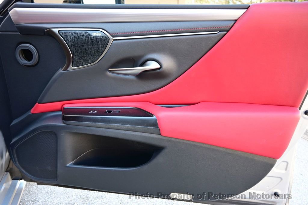 Used 2019 Lexus ES 350 F Sport image 29