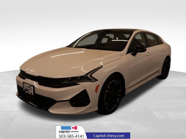 Used 2023 Kia K5 GT-Line AWD/4WD image 6