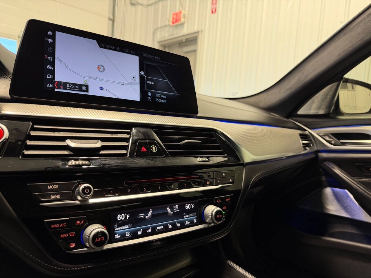 Used 2018 BMW M5 w/ Executive Package AWD/4WD image 26