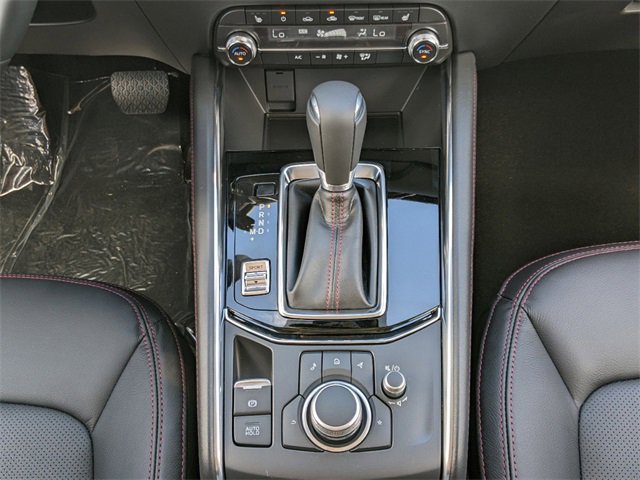 Used 2025 MAZDA CX-5 Carbon Edition image 17