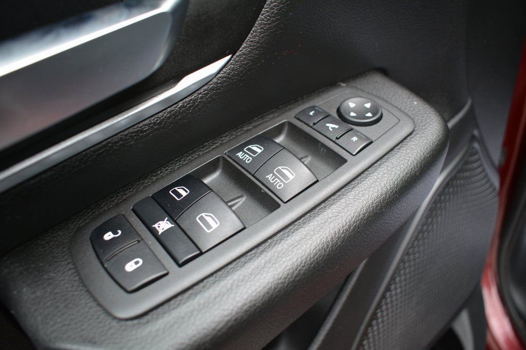 Used 2022 RAM 1500 Big Horn image 8