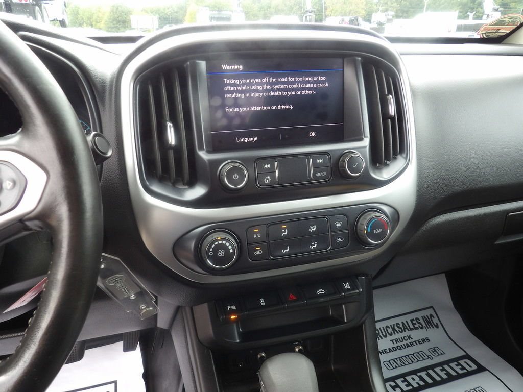 Used 2022 Chevrolet Colorado LT AWD/4WD image 22