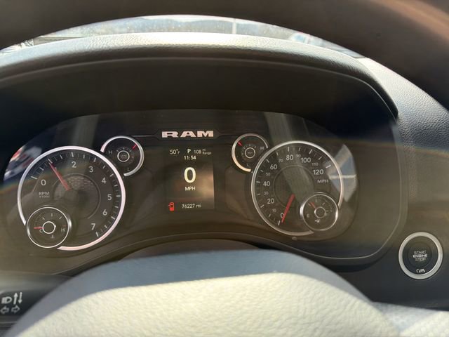 Used 2024 RAM 1500 Tradesman image 16