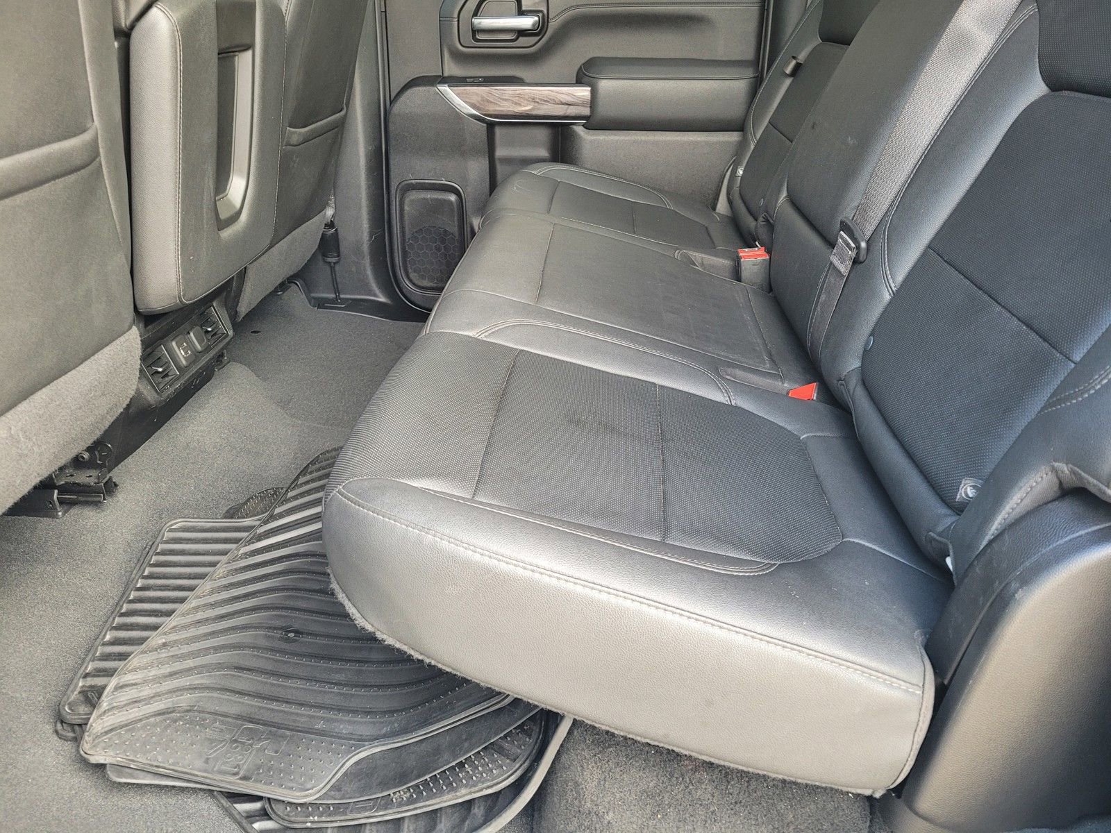 Used 2023 Chevrolet Silverado 2500 LTZ image 10