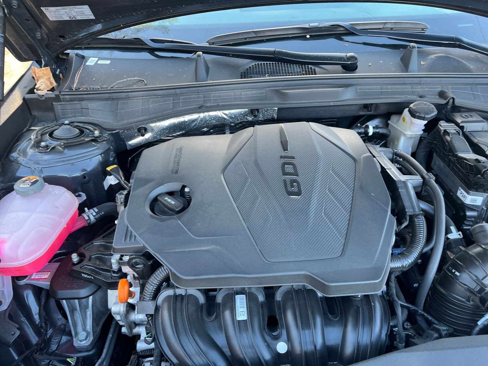 Used 2025 Hyundai Sonata SEL FWD image 32