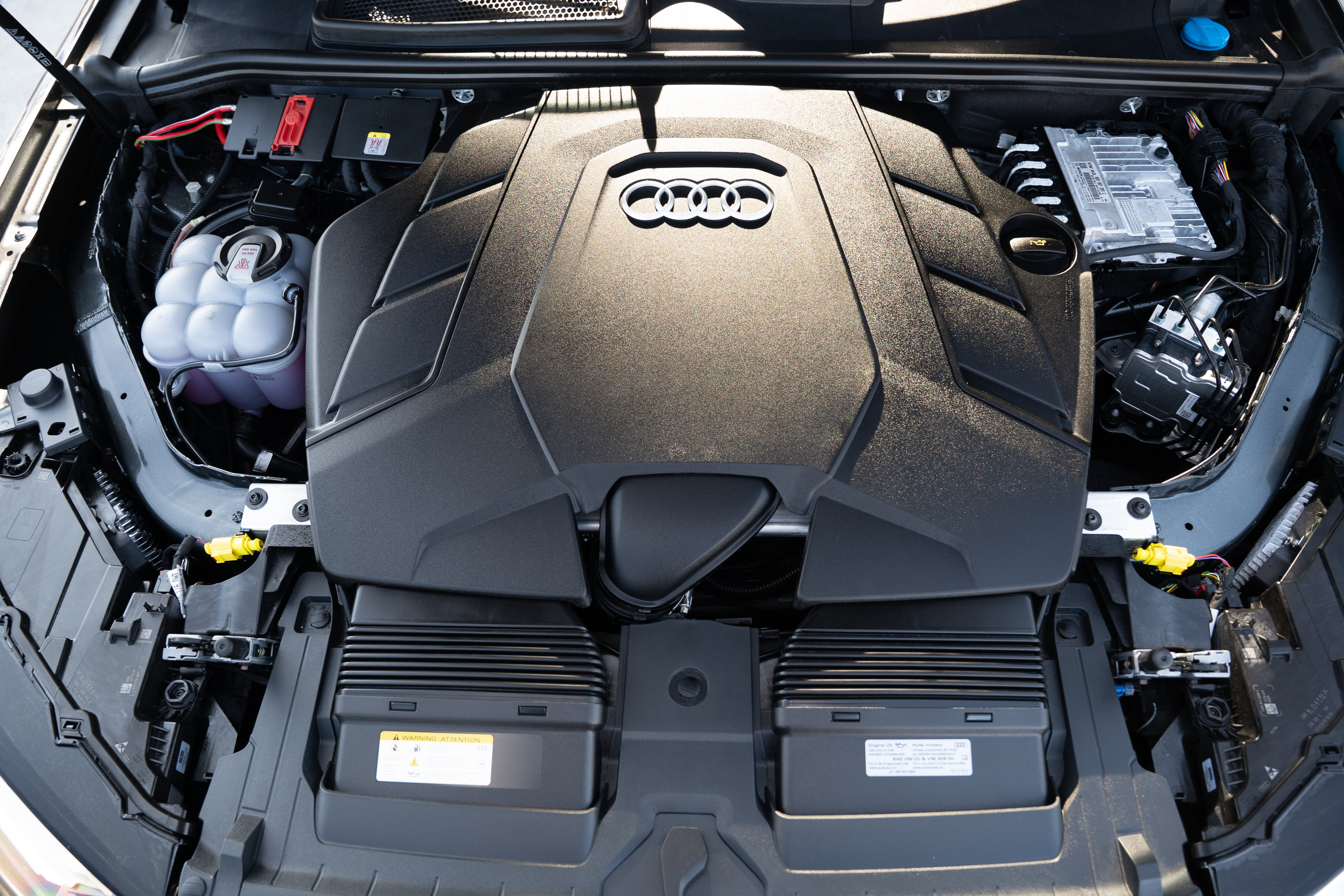 Certified 2026 Audi Q7 3.0T Prestige AWD/4WD image 39