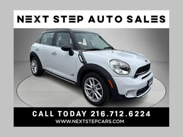 Used 2016 MINI Cooper Countryman S AWD/4WD image 1