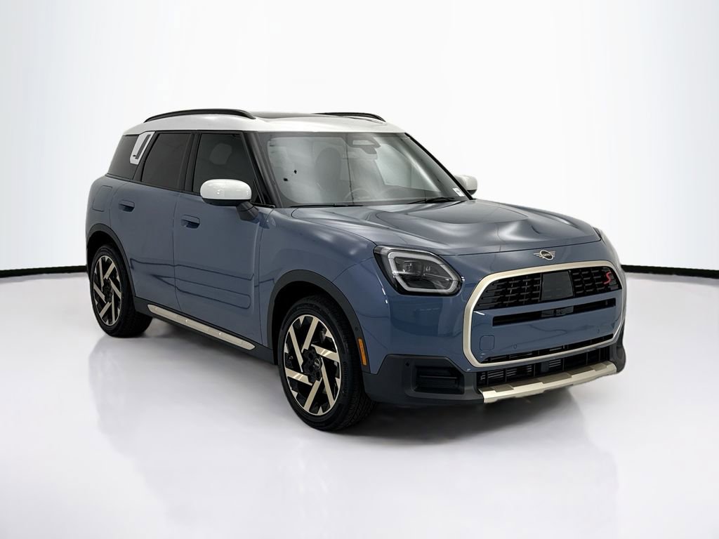 New 2026 MINI Cooper Countryman S AWD/4WD image 3
