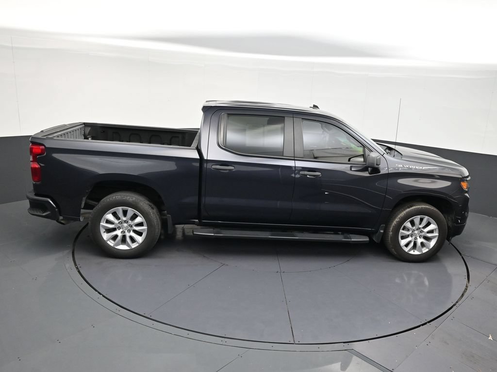 Used 2023 Chevrolet Silverado 1500 Custom RWD image 14