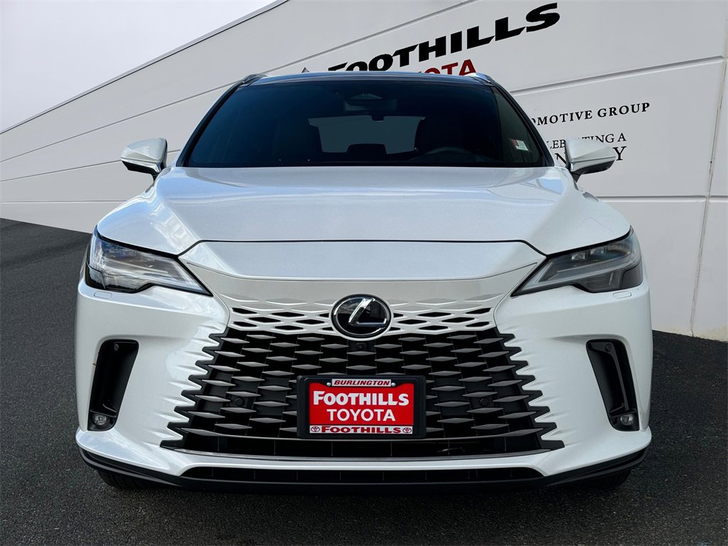 Used 2023 Lexus RX 350 AWD image 2