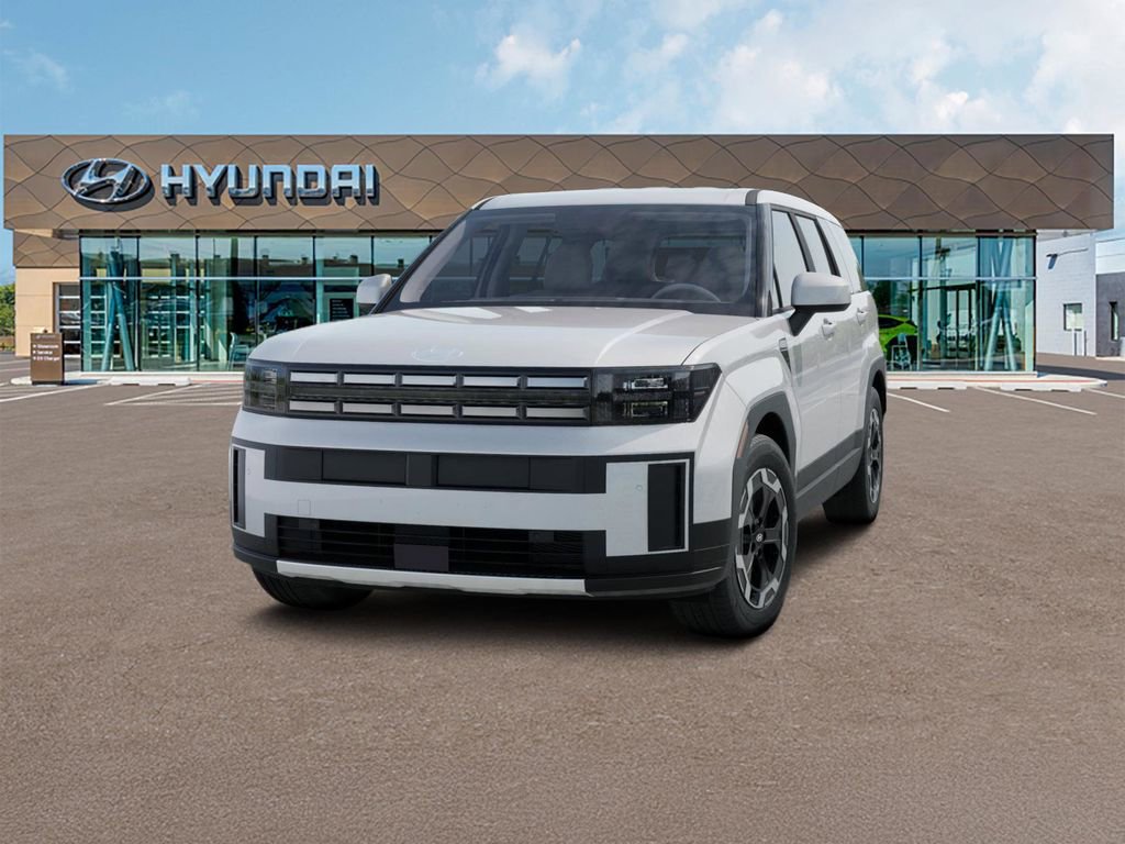 New 2025 Hyundai Santa Fe SE image 7