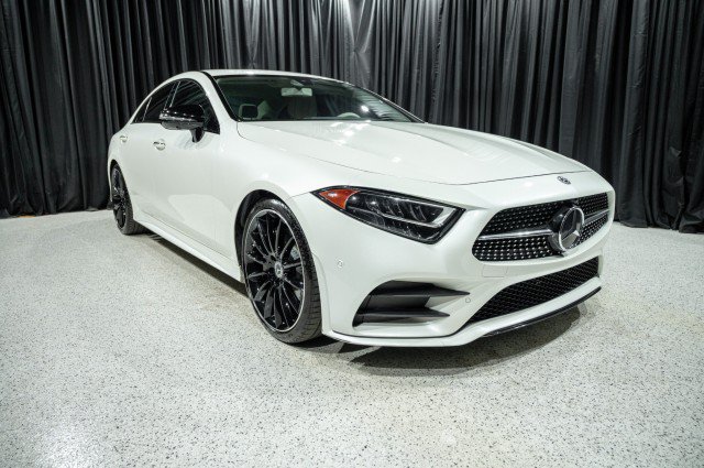Used 2020 Mercedes-Benz CLS 450 image 3