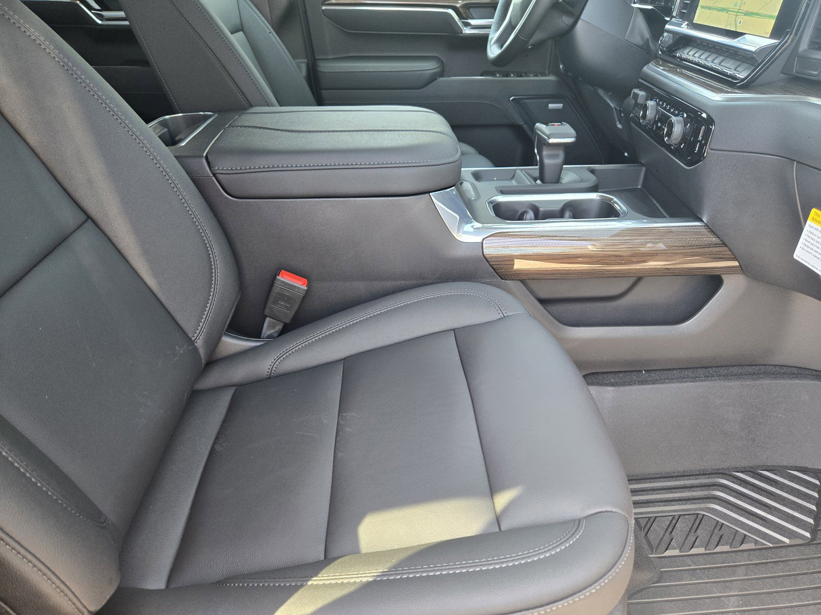 New 2026 Chevrolet Silverado 1500 LT Trail Boss w/ LT Trail Boss Premium Package image 11