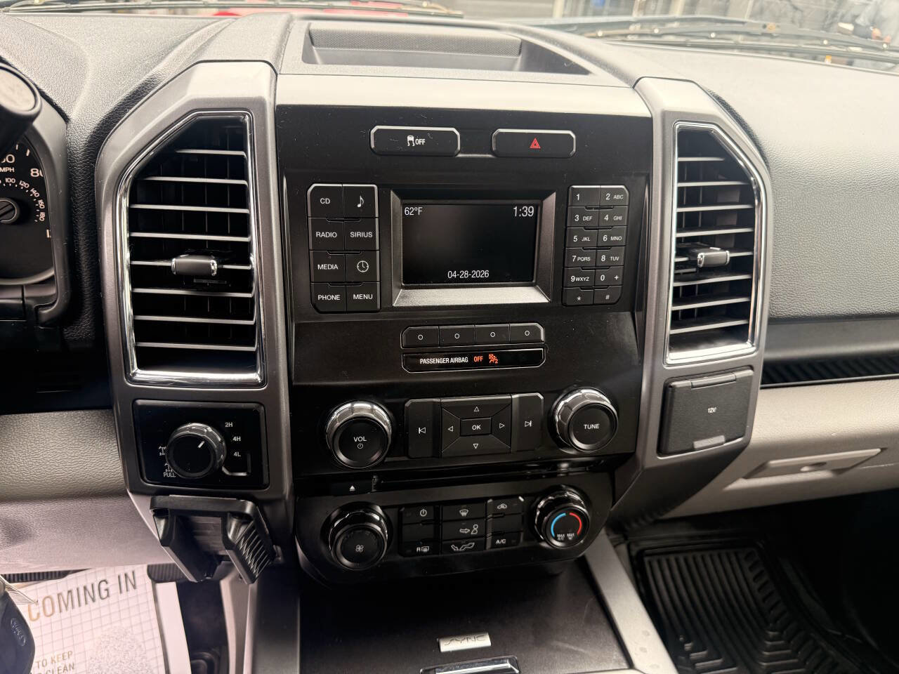 Used 2015 Ford F150 XLT w/ Equipment Group 301A Mid AWD/4WD image 14