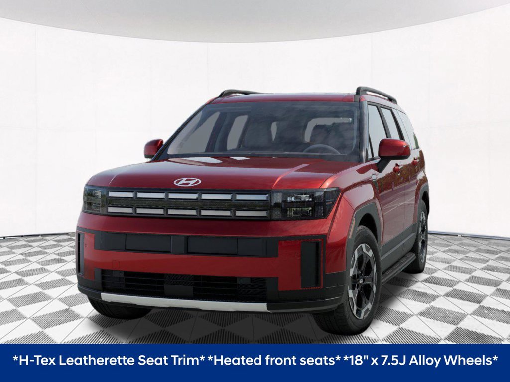 New 2027 Hyundai Santa Fe SEL AWD/4WD image 9