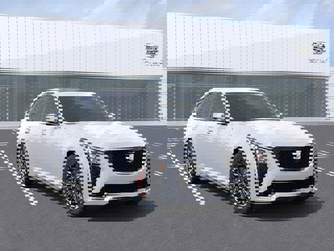 New 2026 Cadillac CT5 V w/ Technology Package image 7