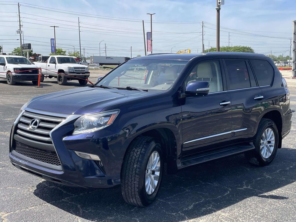 Used 2019 Lexus GX 460 Premium w/ Premium Package image 7