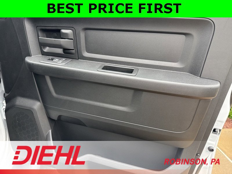 New 2026 RAM 2500 Tradesman image 16