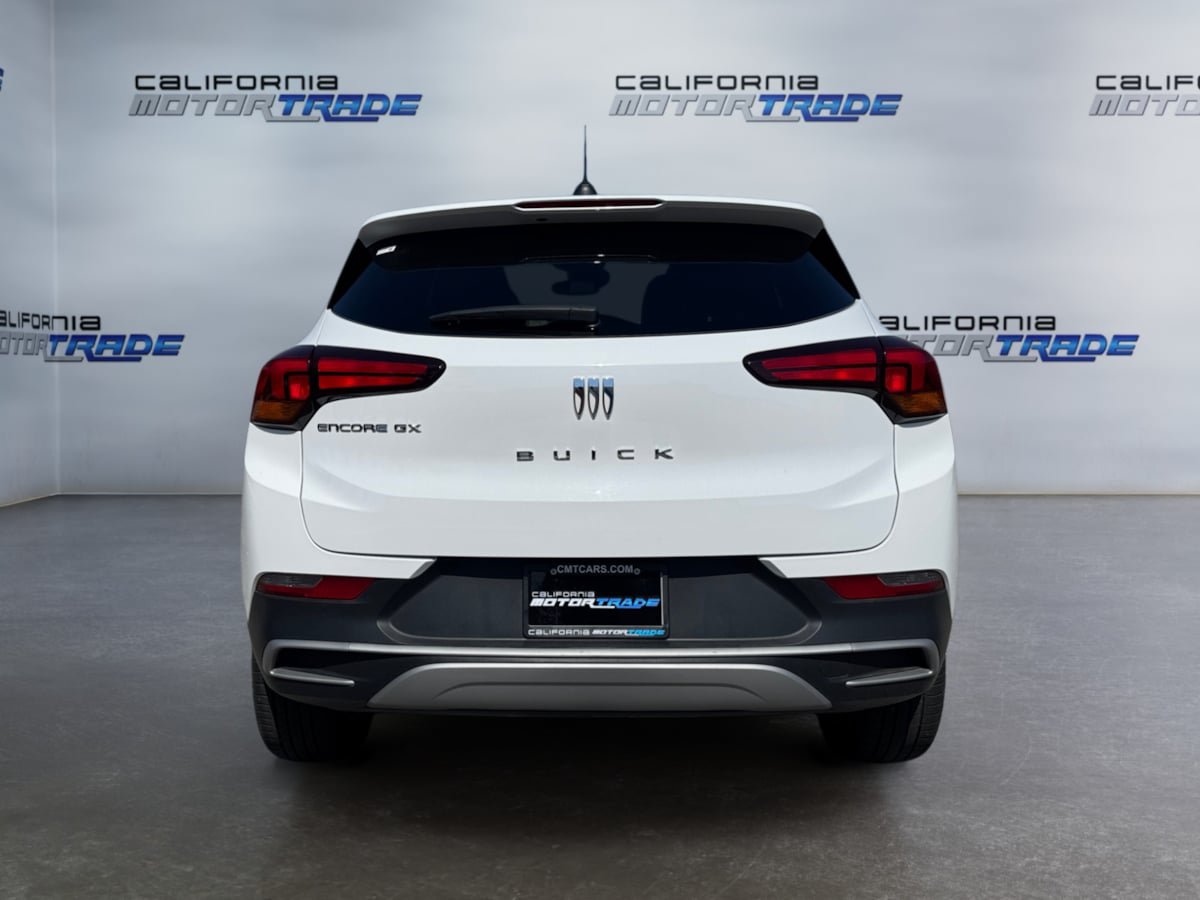 Used 2025 Buick Encore GX Preferred FWD image 6