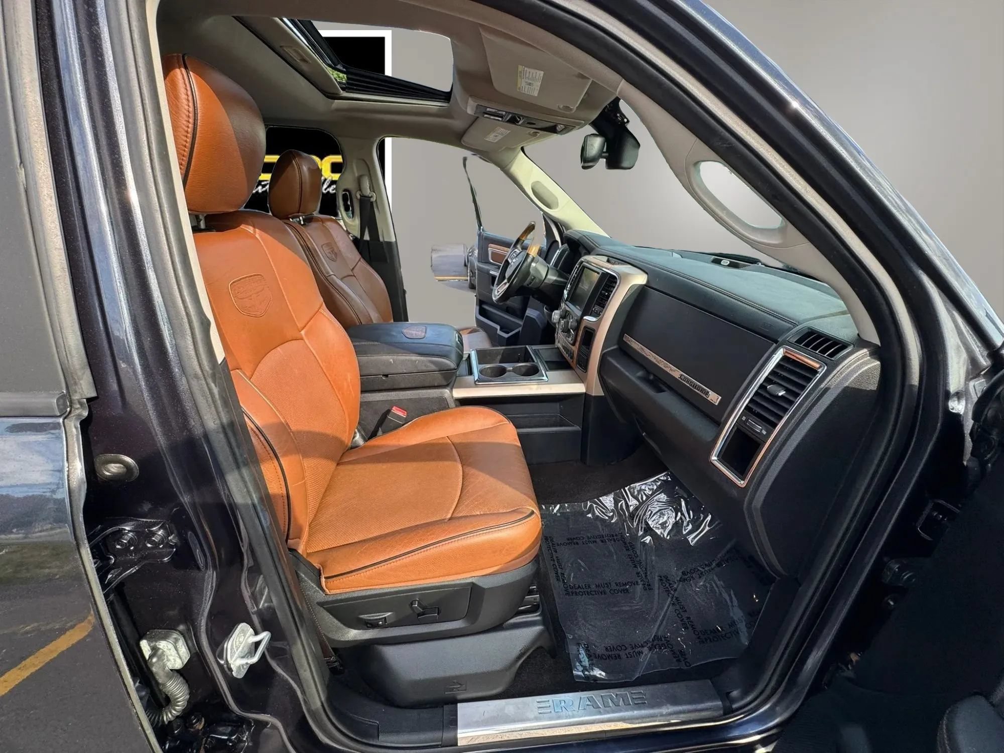 Used 2014 RAM 1500 Longhorn AWD/4WD image 20