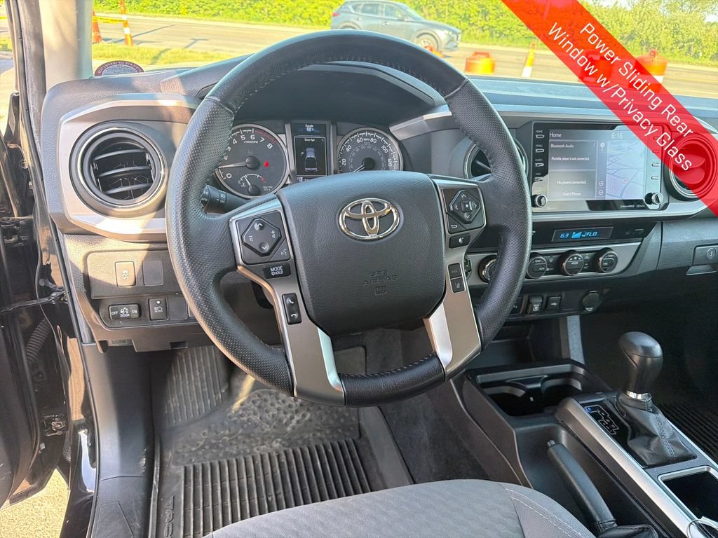 Used 2023 Toyota Tacoma SR5 AWD/4WD image 16
