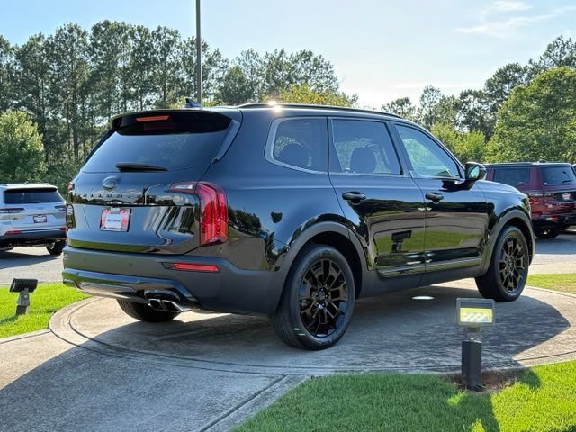Used 2021 Kia Telluride EX w/ EX Premium Package AWD/4WD image 7