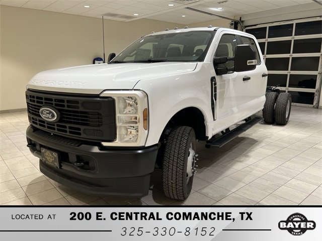 New 2026 Ford F350 XL
