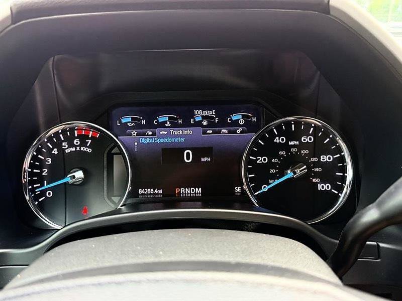 Used 2020 Ford F250 Lariat w/ Lariat Ultimate Package AWD/4WD image 43