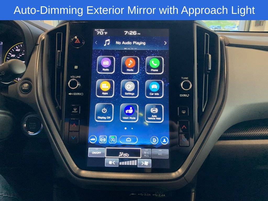 New 2026 Subaru Crosstrek 2.5i Sport image 6