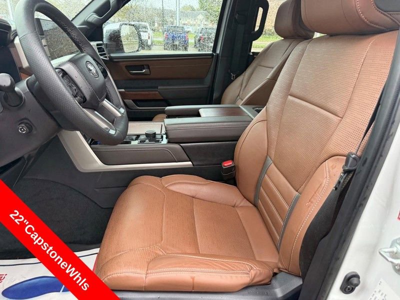Used 2026 Toyota Tundra 1794 Edition AWD/4WD image 16