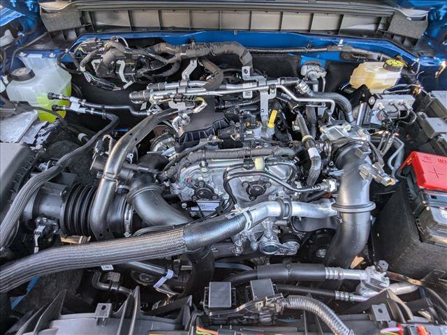 New 2025 Ford Bronco Big Bend AWD/4WD image 16
